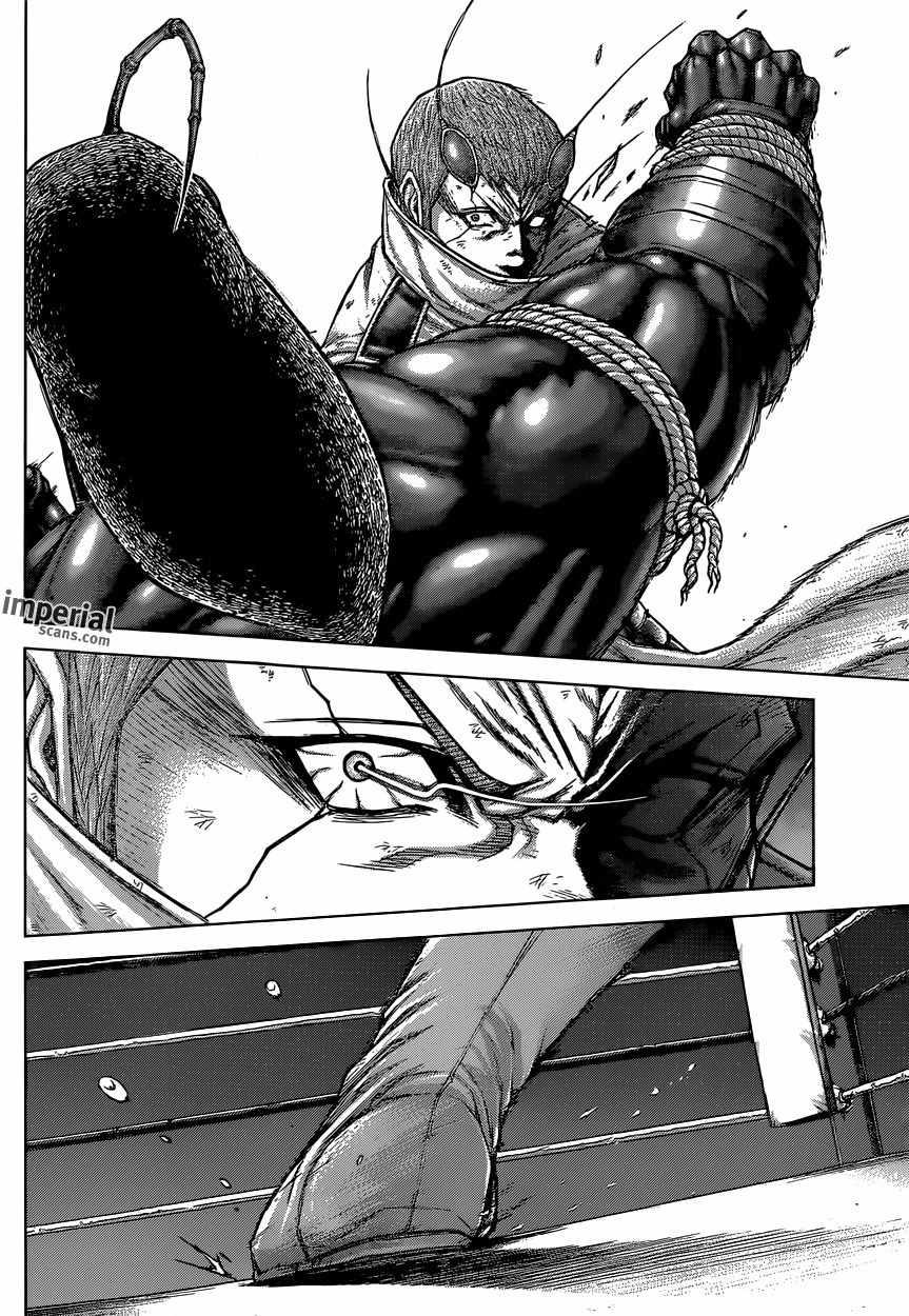 Terra Formars, Chapter 143 image 05